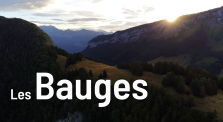 Massif des Bauges — Contemplation by Renard Alpin